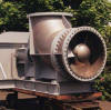 large axial flow pump