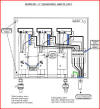 Electric tankless hot water installation diagram