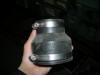 Fernco drainage adapter fitting - reducer