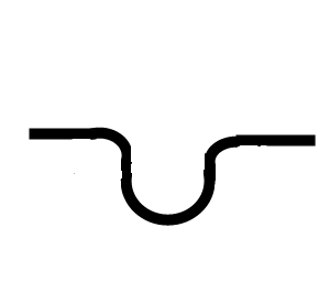 Running trap symbol
