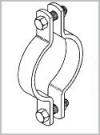 Standard Pipe Clamp