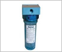 Household water filter - cartridge type